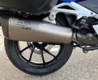 BMW 1250 RT AVEC AKRAPOVIC