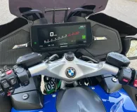 BMW 1250 RT AVEC AKRAPOVIC