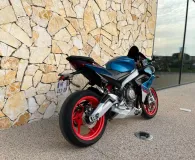 APRILIA 660 Euro 5+ A2