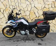BMW F 850 GS Style Rallye