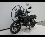 BMW 800 GS Triple Black Finition Pro