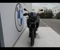 BMW 800 GS Triple Black Finition Pro