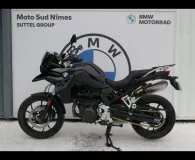 BMW 800 GS Triple Black Finition Pro
