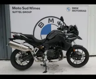 BMW 800 GS Triple Black Finition Pro