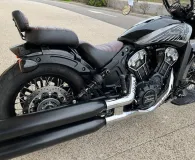 INDIAN Scout Bobber Twenty 1133 2020