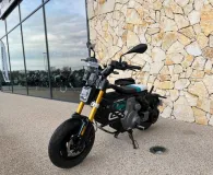 BMW CE02 full pack + sacoche.