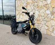 BMW CE02 full pack + sacoche.