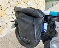 BMW CE02 full pack + sacoche.