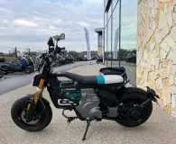 BMW CE02 full pack + sacoche.