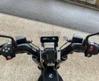 BMW CE02 full pack + sacoche.