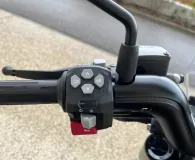 BMW CE02 full pack + sacoche.