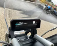 BMW CE02 full pack + sacoche.