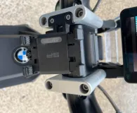 BMW CE02 full pack + sacoche.