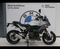 BMW 900 XR A2 Finition Pro + Options