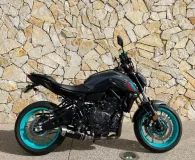 YAMAHA MT-07 700 35KW 2024