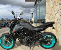 YAMAHA MT-07 700 35KW 2024