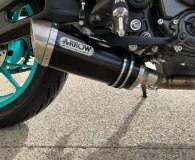 YAMAHA MT-07 700 35KW 2024