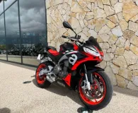 APRILIA Tuono 660 Euro 5 95cv (A2 possible)