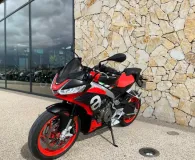 APRILIA Tuono 660 Euro 5 95cv (A2 possible)