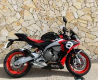 APRILIA Tuono 660 Euro 5 95cv (A2 possible)