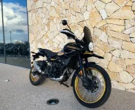 ROYAL ENFIELD 450 Hanle Black (Tubeless)