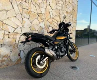 ROYAL ENFIELD 450 Hanle Black (Tubeless)