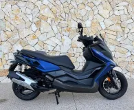 KYMCO 125 ABS