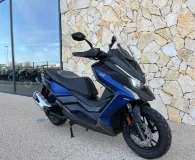 KYMCO 125 ABS