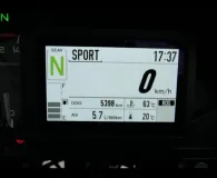 KAWASAKI 1000 Grand Tourer + Akrapovic