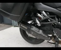 KAWASAKI 1000 Grand Tourer + Akrapovic