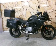 BMW F 750 GS FINITION PRO