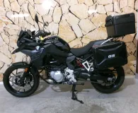 BMW F 750 GS FINITION PRO