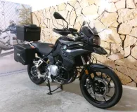 BMW F 750 GS FINITION PRO