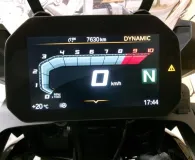 BMW F 750 GS FINITION PRO