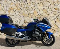 BMW 1250 RT Full Pack + options