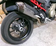 DUCATI Multistrada V4 Pikes Peak 1160