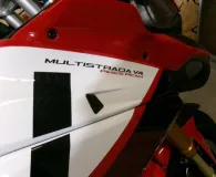DUCATI Multistrada V4 Pikes Peak 1160