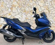 KYMCO 400 ABS Euro 4