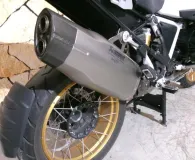 BMW R 1250 GS Adventure Style HP Euro 4