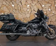 HARLEY-DAVIDSON Electra Glide Ultra Limited 1690 Noir ABS 2014