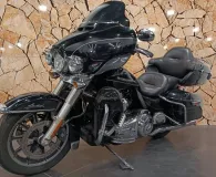 HARLEY-DAVIDSON Electra Glide Ultra Limited 1690 Noir ABS 2014