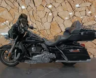 HARLEY-DAVIDSON Electra Glide Ultra Limited 1690 Noir ABS 2014