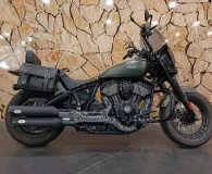 INDIAN Chief Bobber Dark Horse 1890