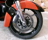 HARLEY-DAVIDSON CVO Street Glide 1868 ABS 2017