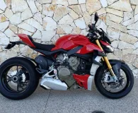 DUCATI 1103  V4 S Option carbone