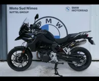 BMW 800 GS Style Triple Black Finition Pro