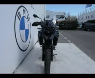 BMW 800 GS Style Triple Black Finition Pro