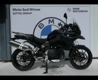 BMW 800 GS Style Triple Black Finition Pro
