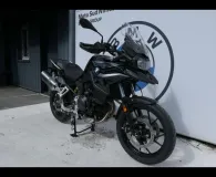 BMW 800 GS Style Triple Black Finition Pro