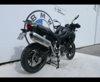 BMW 800 GS Style Triple Black Finition Pro